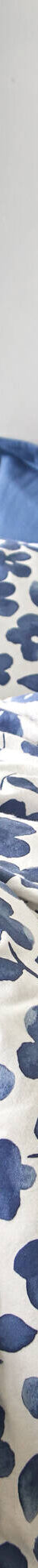 Linge de lit Petunia en flanelle imprimée (bleu) Linge de lit Petunia en flanelle imprimée (bleu)
